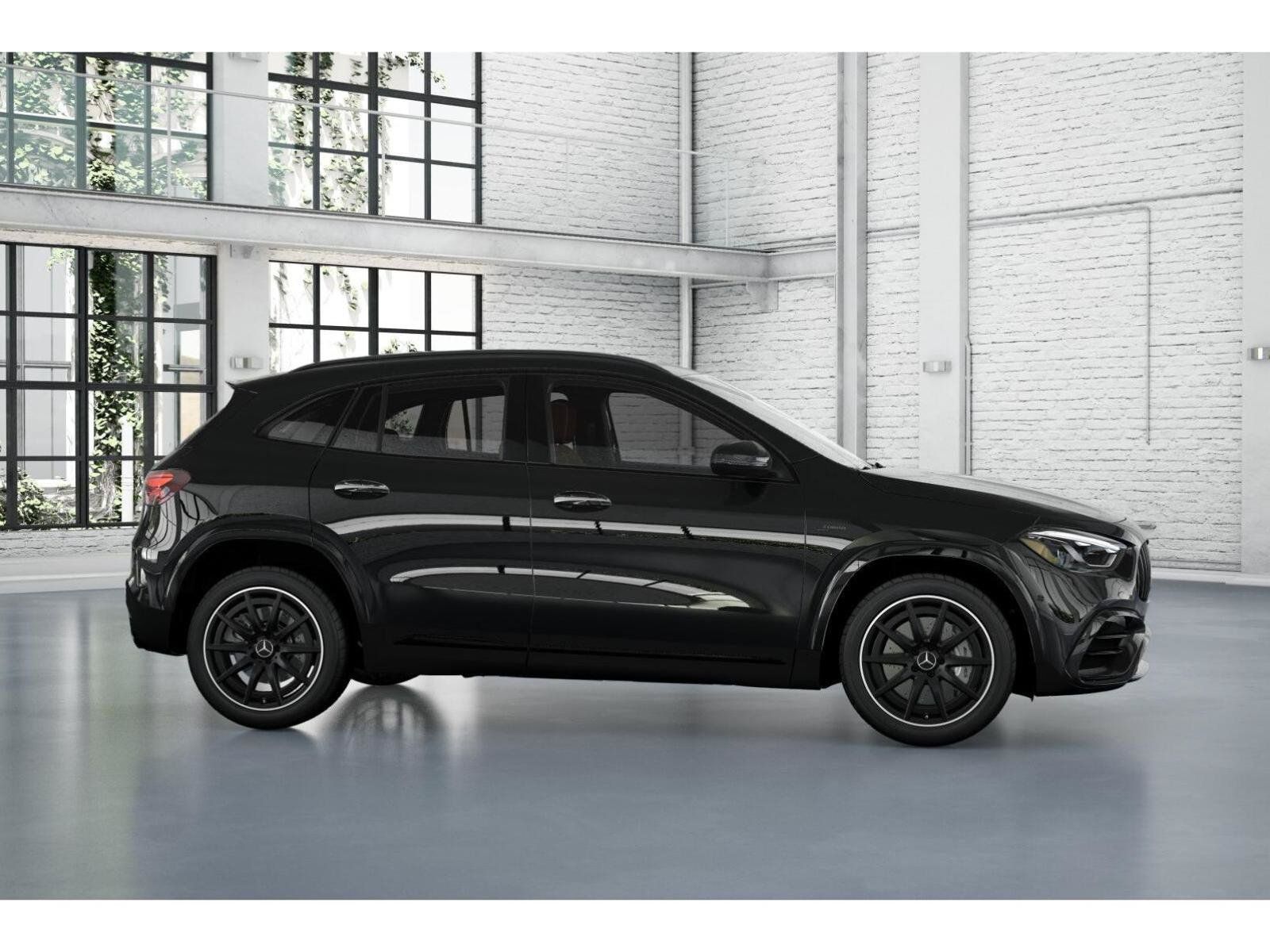 New 2026 Mercedes-Benz GLA 35 AMG 4MATIC image 15