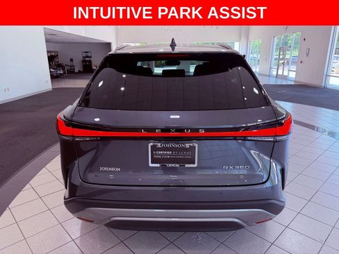 Used 2024 Lexus RX 350 Premium w/ Accessory Package (Z1) FWD image 7
