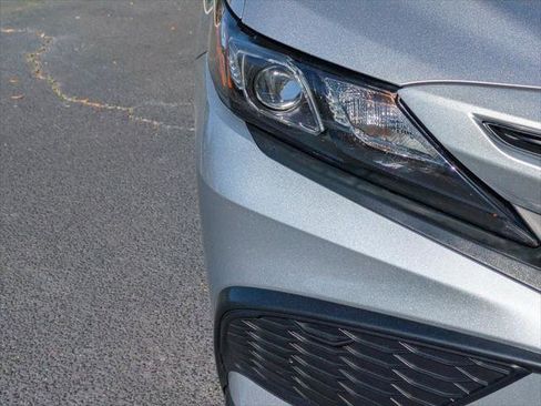 Certified 2024 Toyota Camry SE FWD image 12