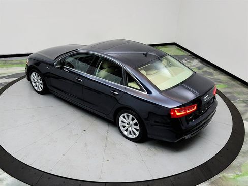 Used 2014 Audi A6 3.0T Prestige image 37