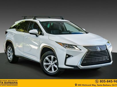 Used 2017 Lexus RX 350 FWD w/ Accessory Package