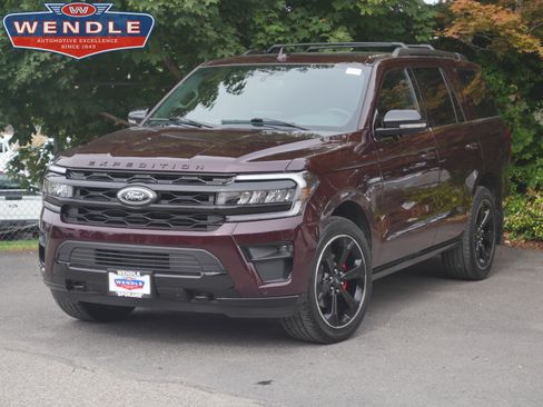 Certified 2024 Ford Expedition Limited AWD/4WD image 1