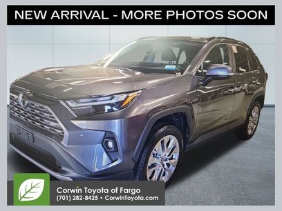 Used 2023 Toyota RAV4 Limited w/ Limited Grade Weather Package