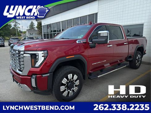 Used 2024 GMC Sierra 2500 Denali w/ Technology Package AWD/4WD image 1