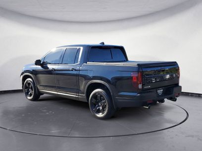 Used 2024 Honda Ridgeline Black Edition
