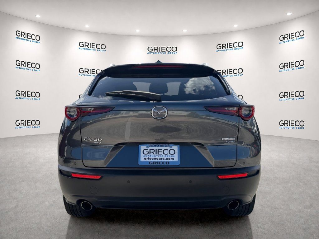 Certified 2023 MAZDA CX-30 2.5 Turbo w/ Premium Plus Pkg AWD/4WD image 6