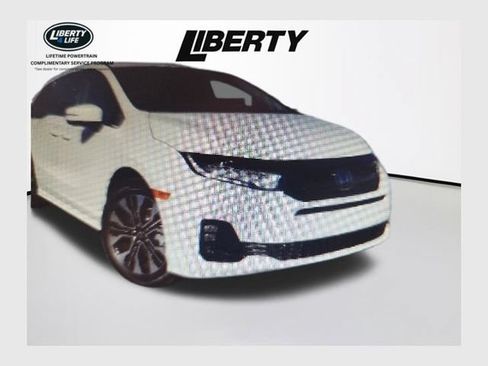 Used 2025 Honda Odyssey EX-L image 1