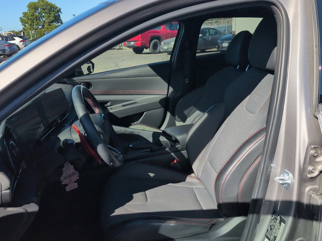 Used 2023 Hyundai Elantra N Line FWD image 9