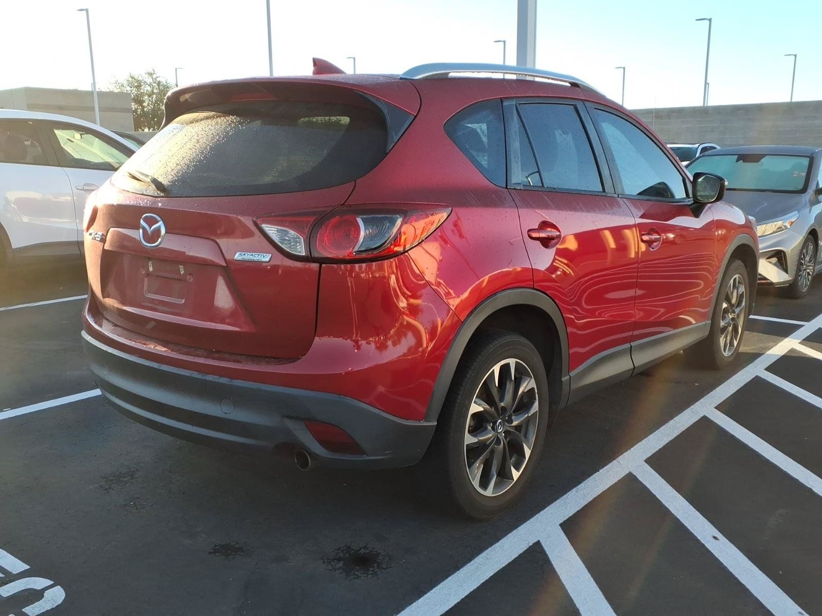 Used 2016 MAZDA CX-5 Grand Touring FWD image 4