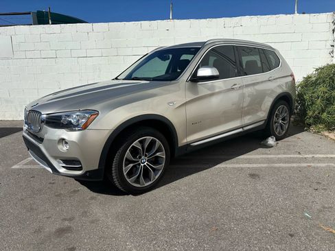 Used 2015 BMW X3 xDrive28i image 1