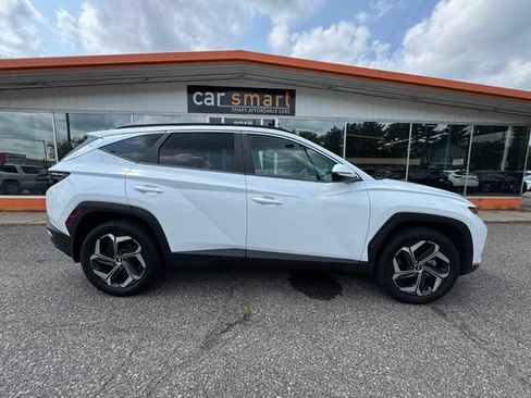 Used 2022 Hyundai Tucson SEL w/ Convenience Package AWD/4WD image 8