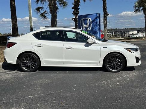 Used 2022 Acura ILX image 3