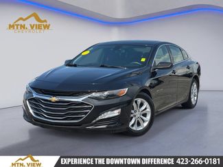 Used 2020 Chevrolet Malibu LT FWD video 1