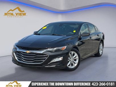 Used 2020 Chevrolet Malibu LT