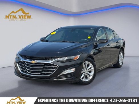 Used 2020 Chevrolet Malibu LT FWD image 1