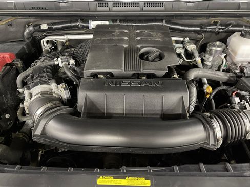 Used 2024 Nissan Frontier PRO-4X w/ Off-Road Protection Package image 15