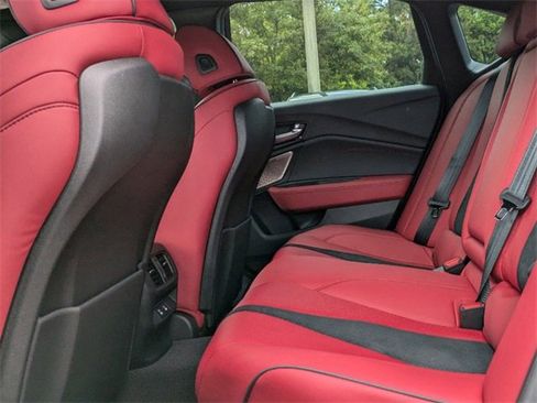 New 2025 Acura TLX SH-AWD w/ A-SPEC Pkg image 16