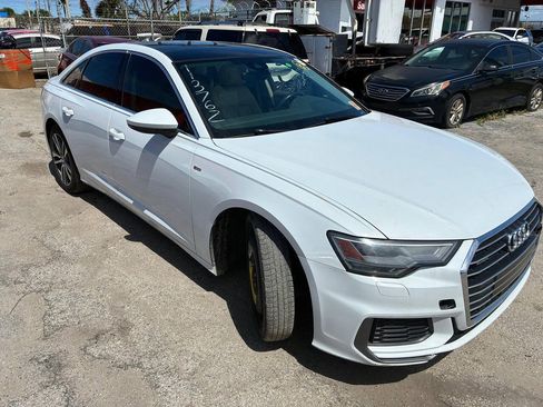 Used 2019 Audi A6 3.0T Premium AWD/4WD image 3