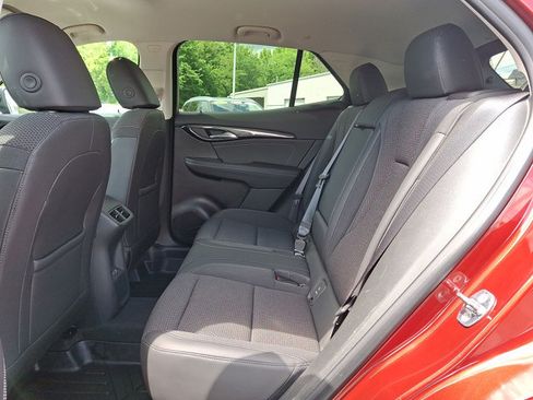 Used 2023 Buick Envision Preferred w/ Sport Touring Package AWD/4WD image 21