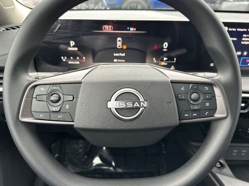 New 2026 Nissan Sentra SV w/ Floor Mat Package image 22