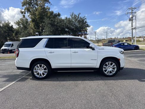 Used 2021 Chevrolet Tahoe High Country image 2