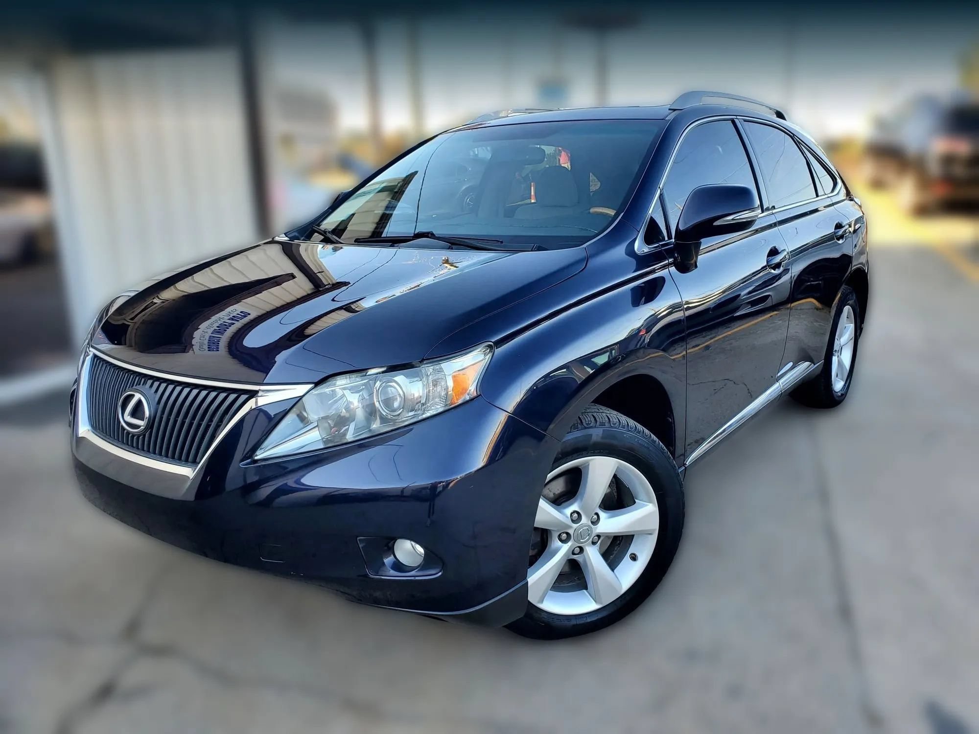 Used 2010 Lexus RX 350 AWD w/ Premium Pkg image 5