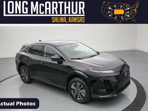 Used 2025 Nissan Murano SL AWD/4WD image 1