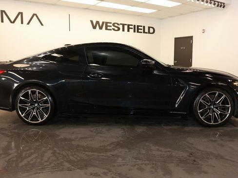 Used 2021 BMW M4 Competition w/ Executive Package image 8