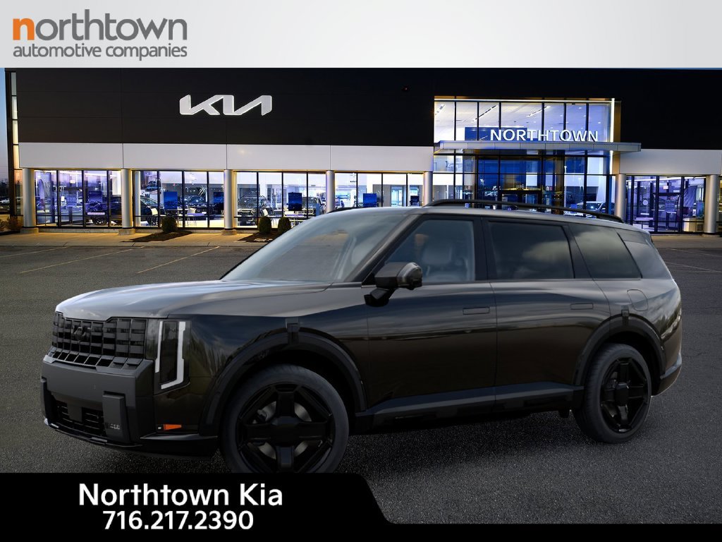 New 2027 Kia Telluride X-Line SX Prestige AWD/4WD image 3