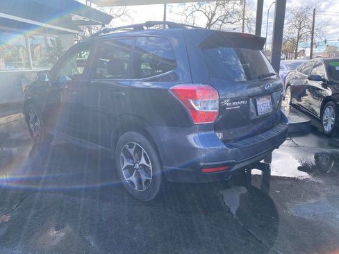 Used 2014 Subaru Forester 2.0XT Touring w/ Popular Package #2 image 6
