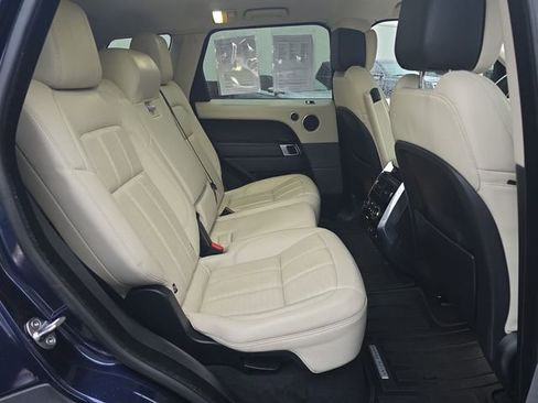 Used 2019 Land Rover Range Rover Sport Autobiography image 12
