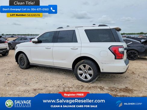 Used 2018 Ford Expedition Limited w/ Equipment Group 302A RWD image 3