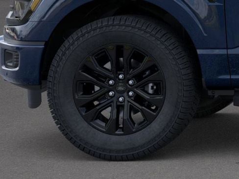 New 2026 Ford F150 XLT w/ Equipment Group 302A MID image 18