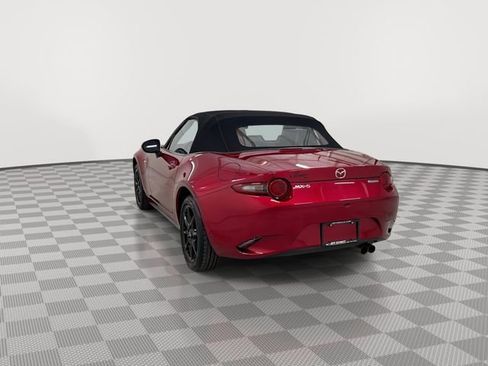 Certified 2023 MAZDA MX-5 Miata Sport image 8