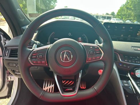New 2025 Acura TLX SH-AWD image 17