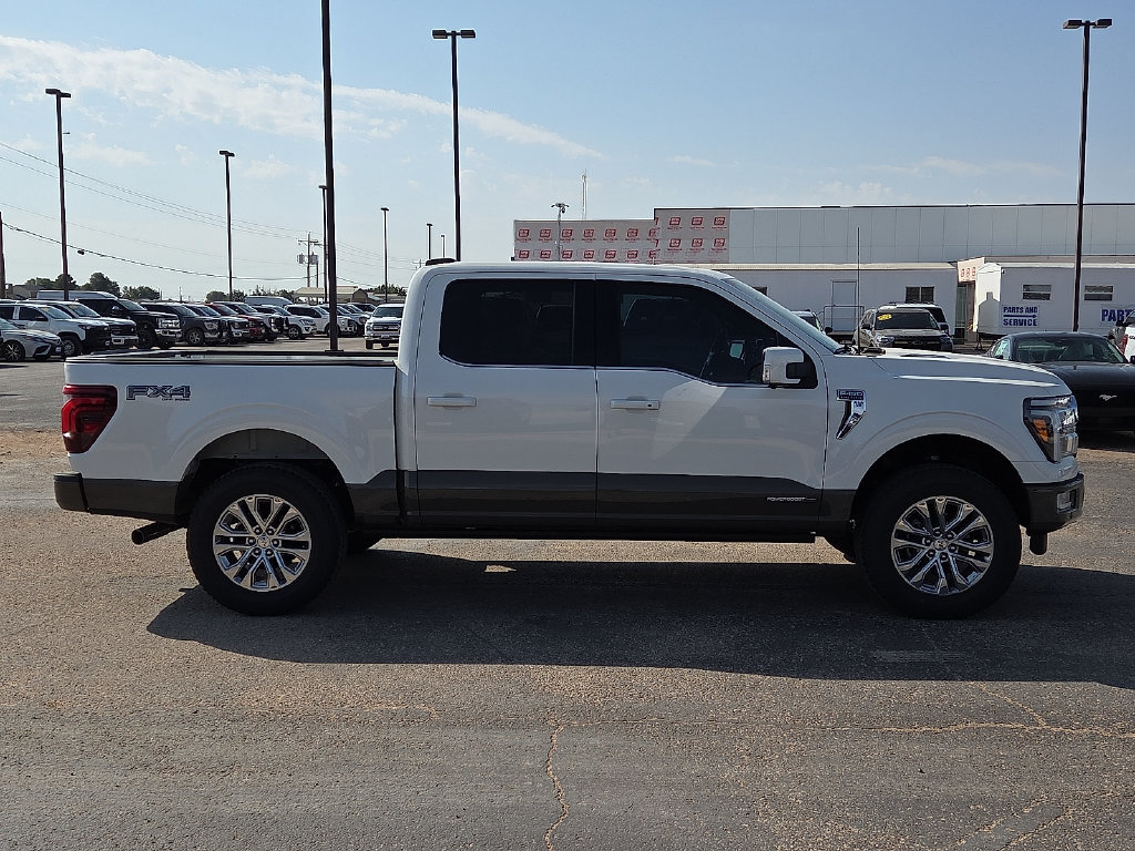 Used 2026 Ford F150 King Ranch w/ Equipment Group 601A High AWD/4WD image 5