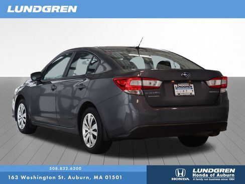 Used 2020 Subaru Impreza 2.0i AWD/4WD image 3