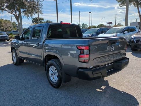 New 2026 Nissan Frontier S image 7
