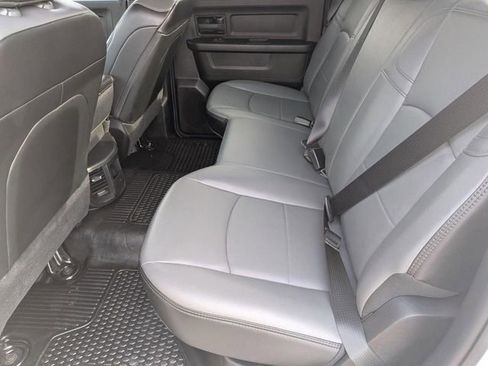 Certified 2024 RAM 3500 Tradesman AWD/4WD image 24