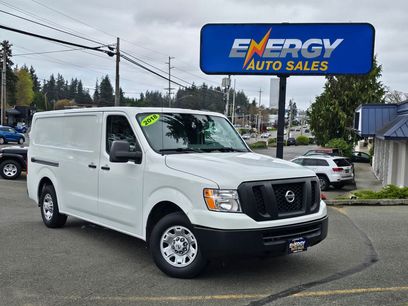Used 2018 Nissan NV 2500 SV w/ Navigation Package