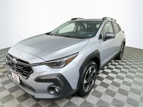 Certified 2025 Subaru Crosstrek 2.5i Limited w/ Crosstrek Mirror Package AWD/4WD image 3
