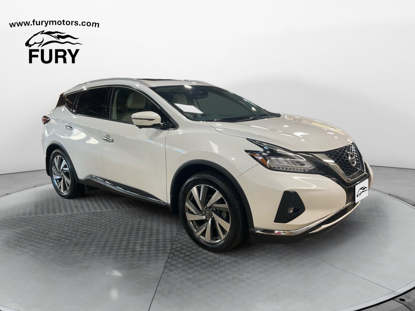 Used 2019 Nissan Murano SL w/ SL Technology Package AWD/4WD image 1