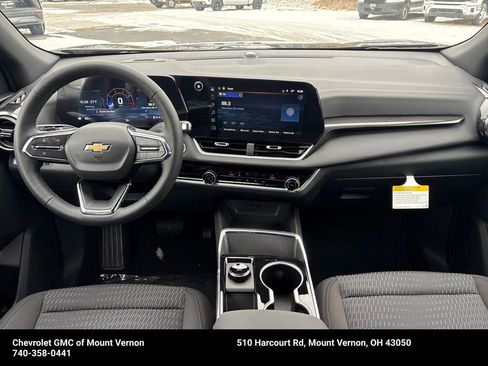 New 2026 Chevrolet Equinox LT image 13