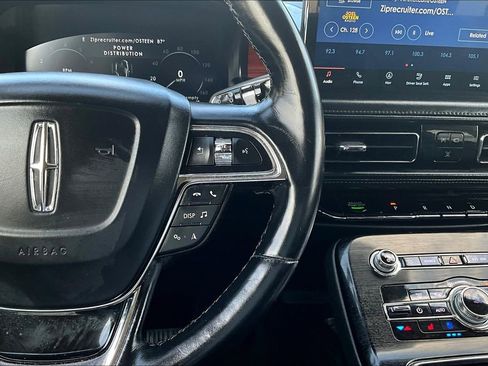 Used 2021 Lincoln Nautilus Reserve w/ Cargo Utility Package image 27