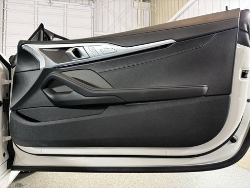 Used 2023 BMW M850i xDrive Convertible w/ Driving Assistance Package image 42