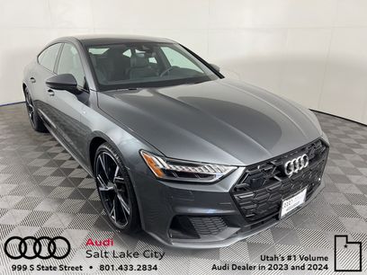 New 2025 Audi A7 3.0T Prestige