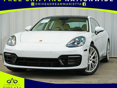 Used 2021 Porsche Panamera 4S
