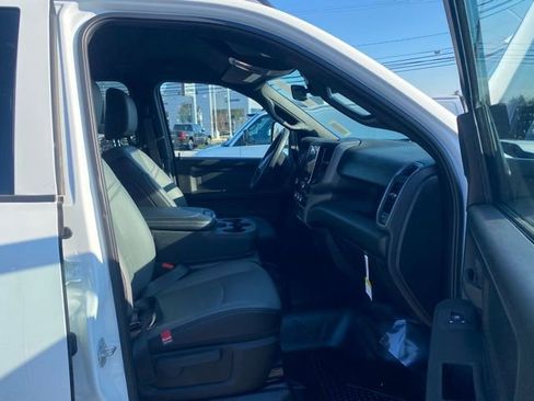 New 2026 RAM 2500 Tradesman w/ Chrome Appearance Group image 28