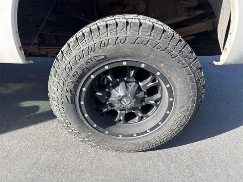 Used 2010 Ford F350 4x4 Crew Cab Super Duty image 6