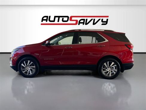 Used 2024 Chevrolet Equinox Premier image 4